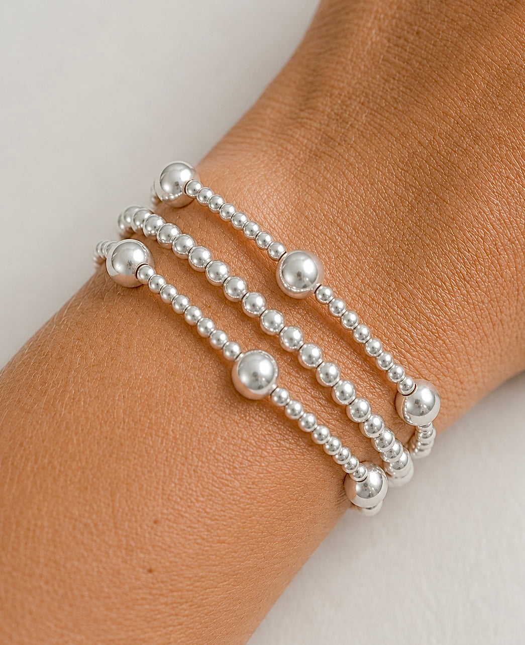 SILVER STACKS