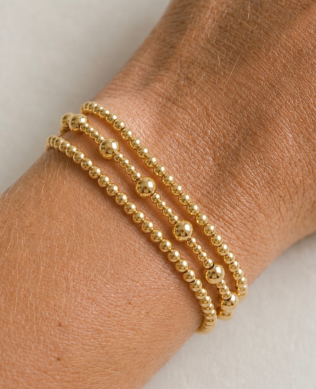 GOLD STACKS