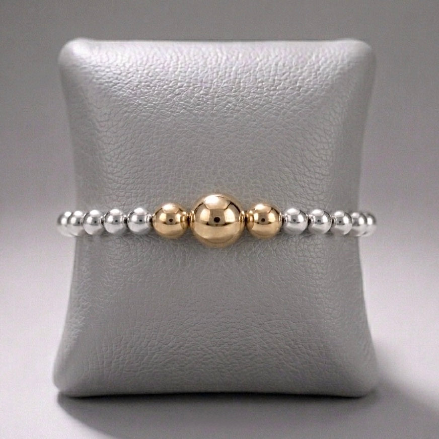 Step 3: Mix gold and silver for an intentional, collected it-girl look! (Copy)
