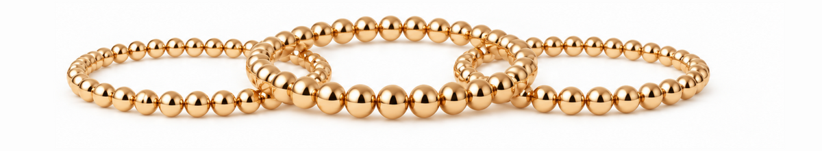 SELECT THREE BRACELETS