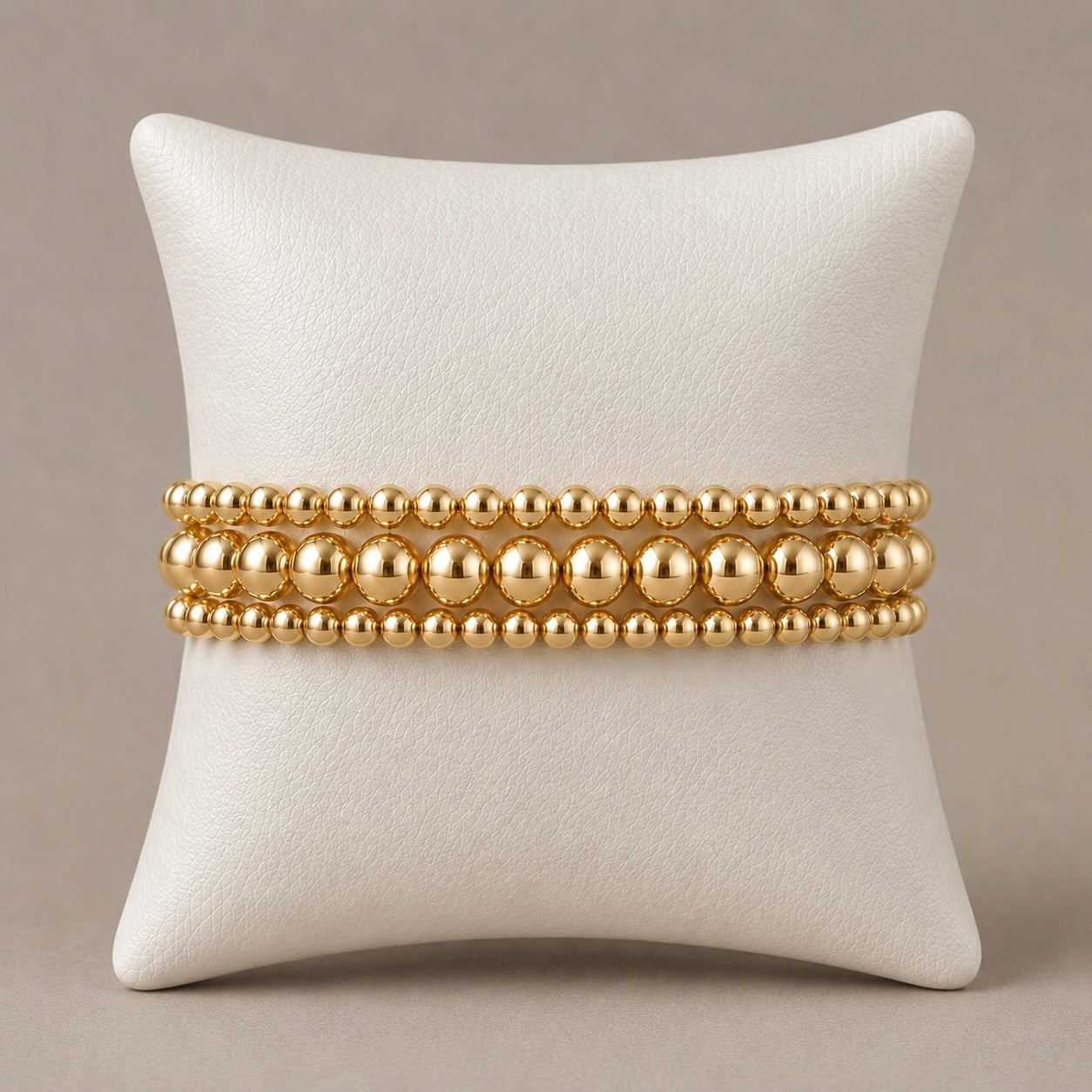 Stacked for You. No Guesswork.