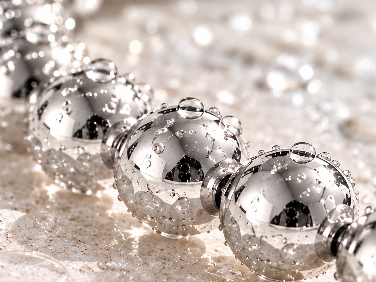 STERLING SILVER