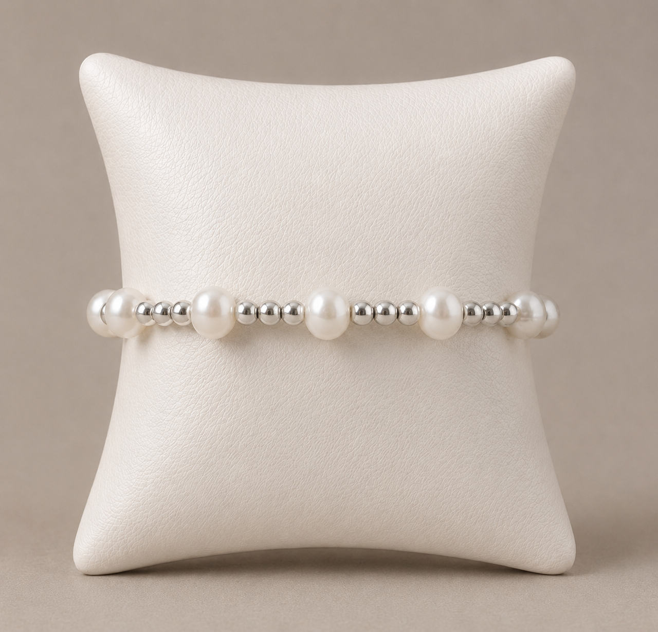 Silver Serenity Pearl