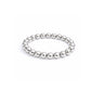 3mm Silver Ring