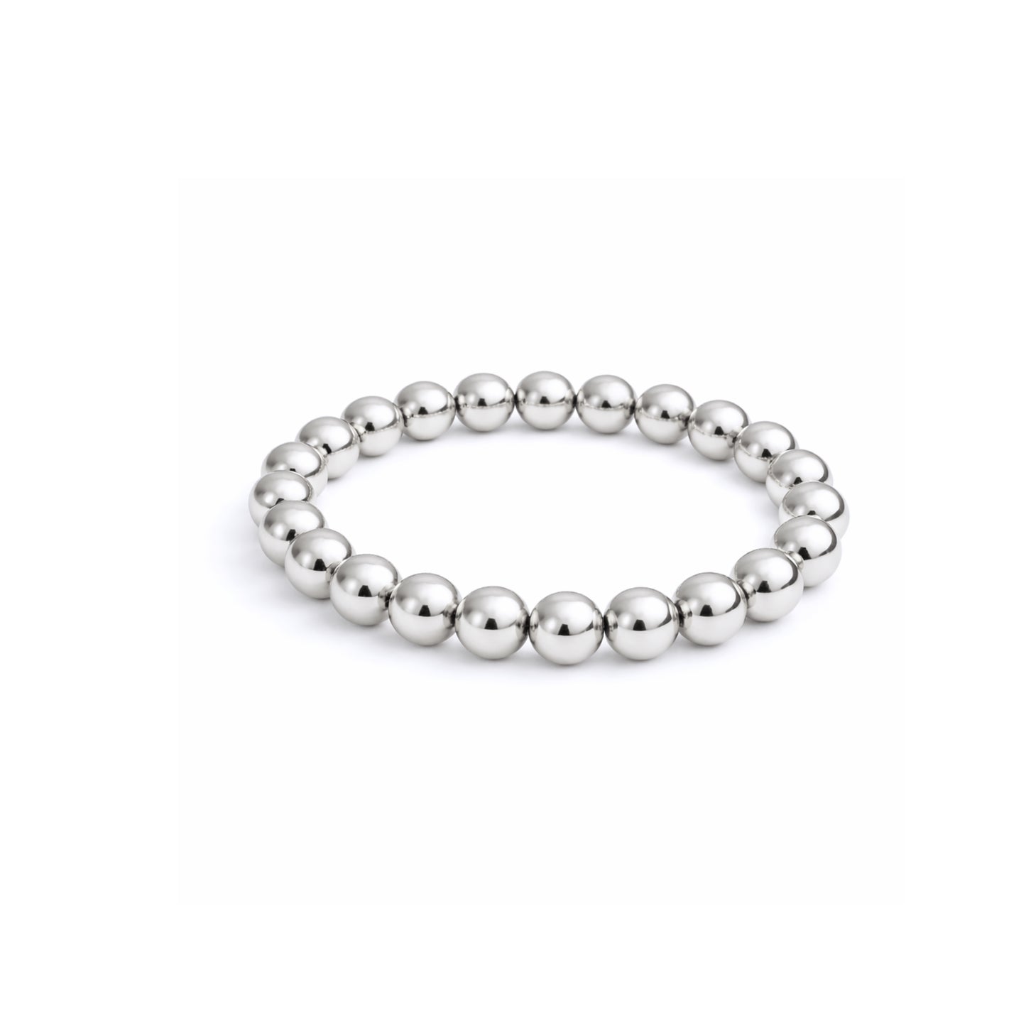 3mm Silver Ring