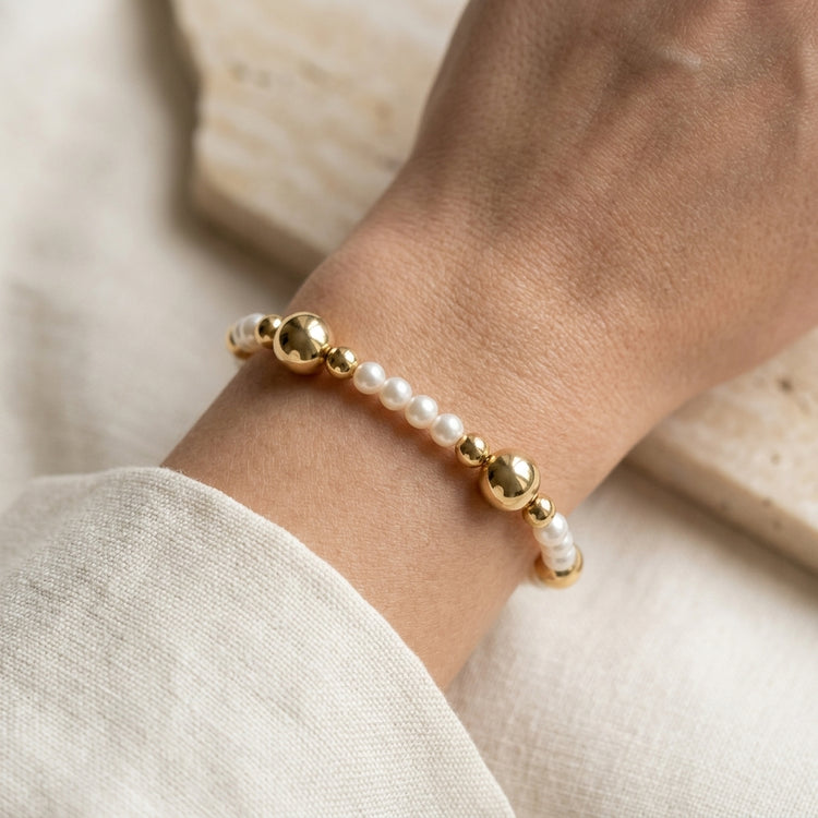 Dreamer Pearl Gold