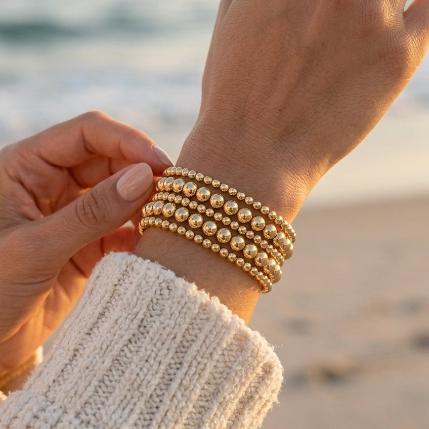 Gold Club Stack