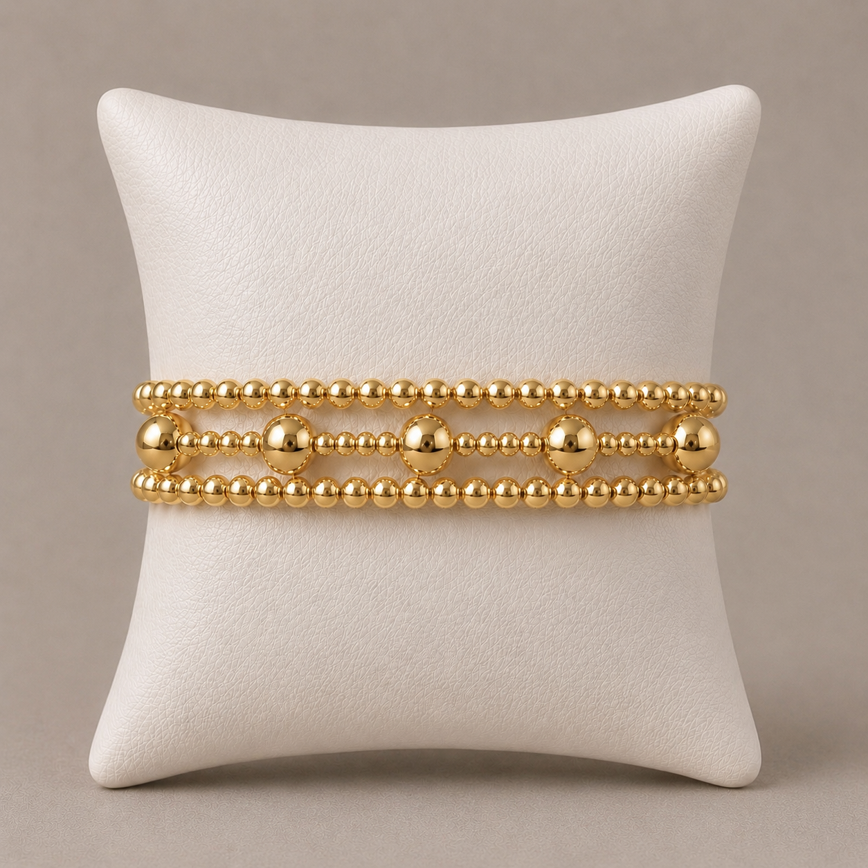 Baseline Gold Stack