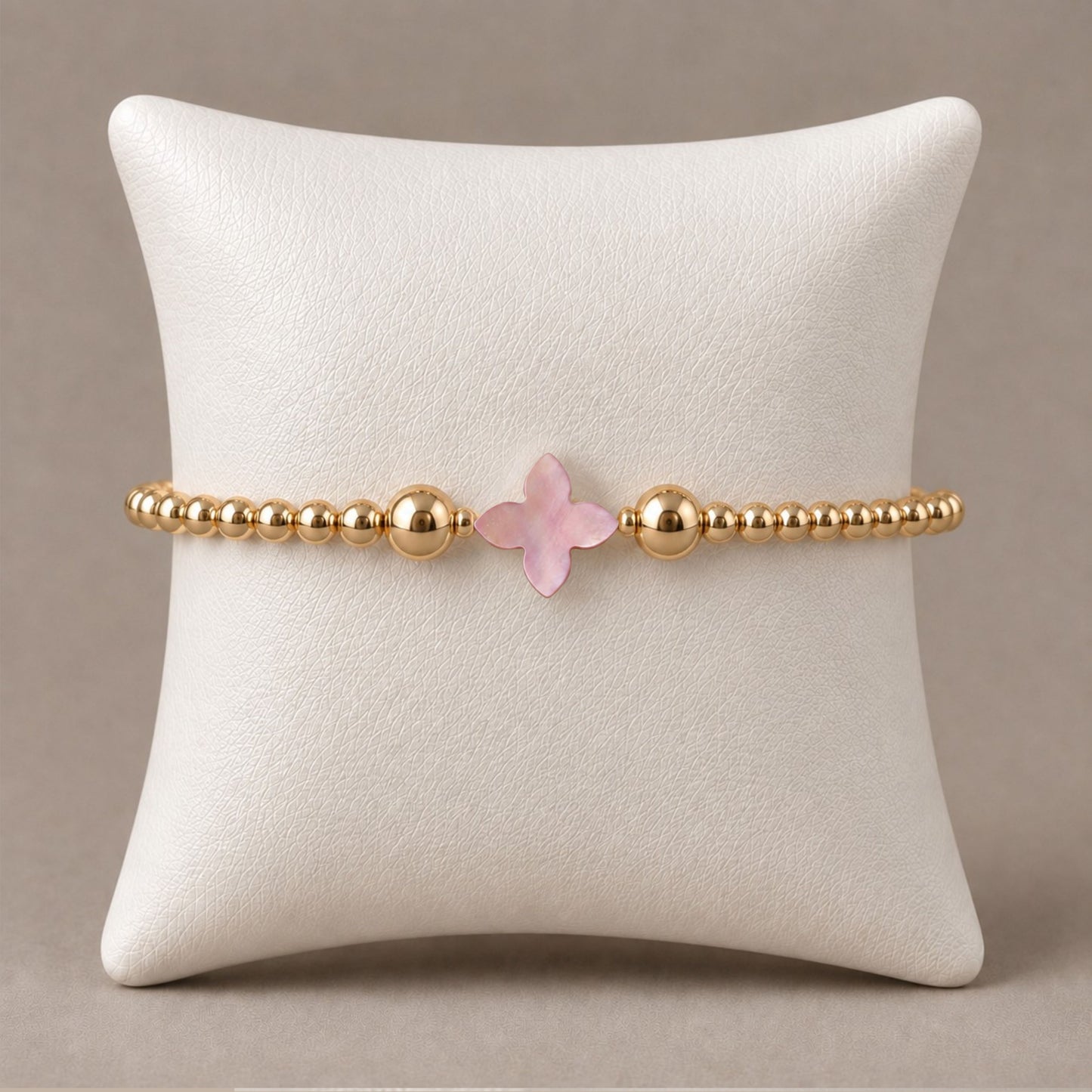 Pink Cross Clover