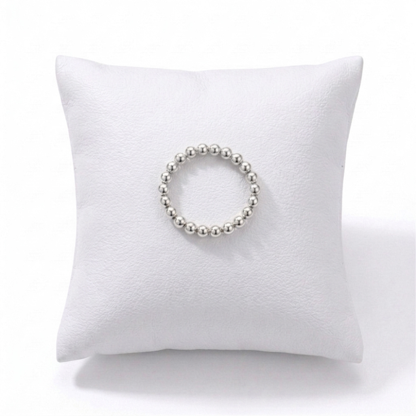 3mm Silver Ring