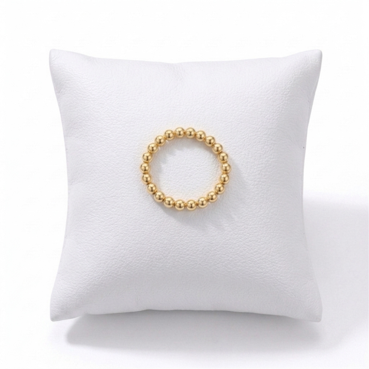 3mm Gold Ring