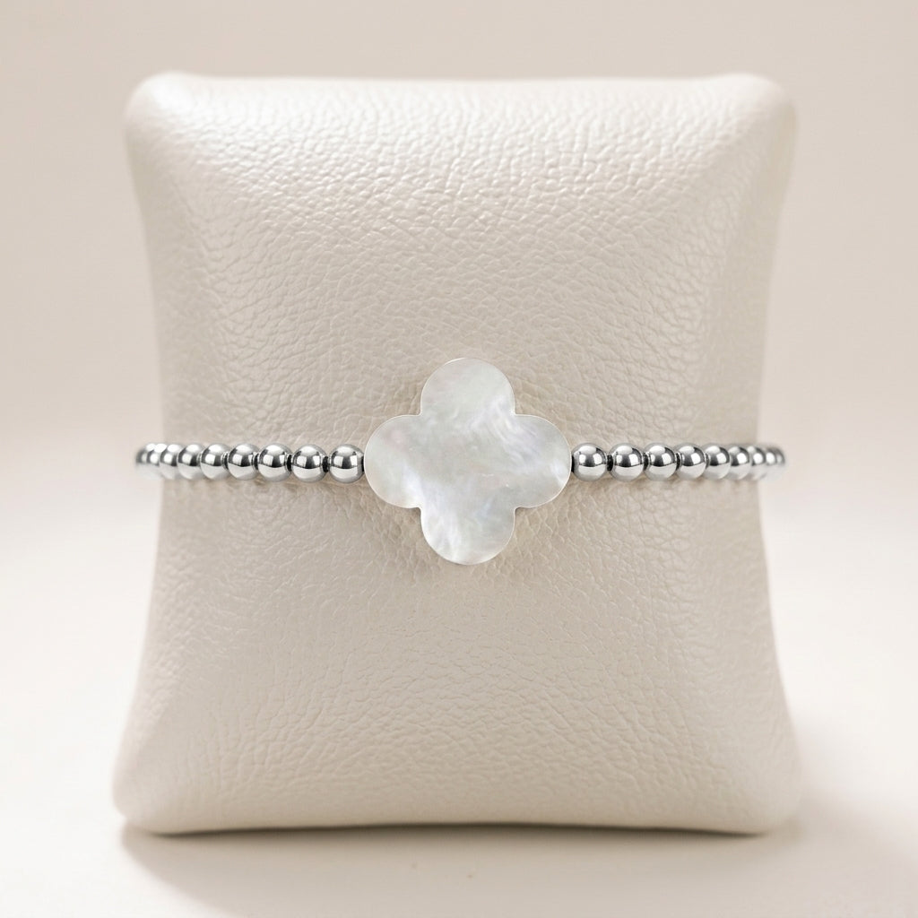 Day Dream Clover — Silver