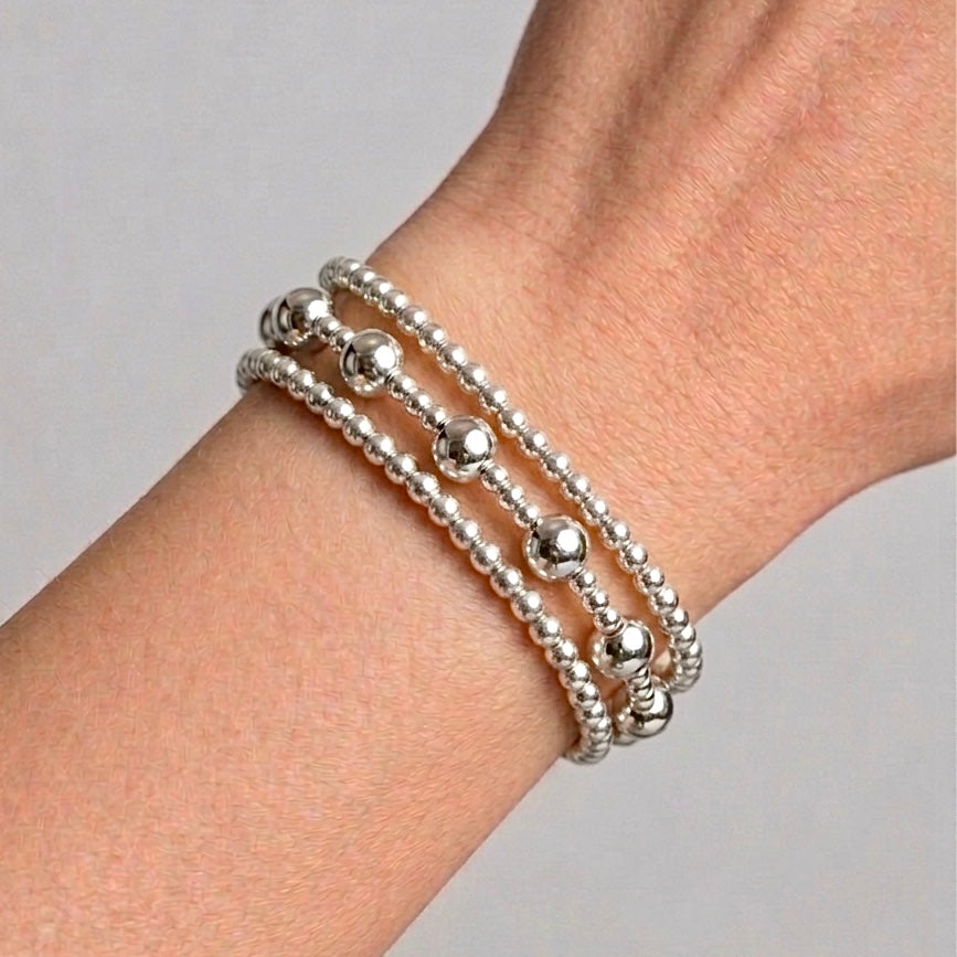 SILVER STACKS