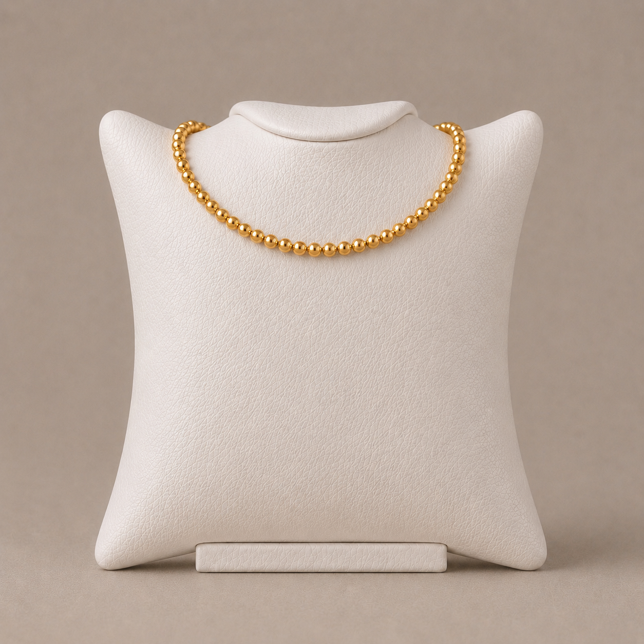The Velocity Necklace — 5mm