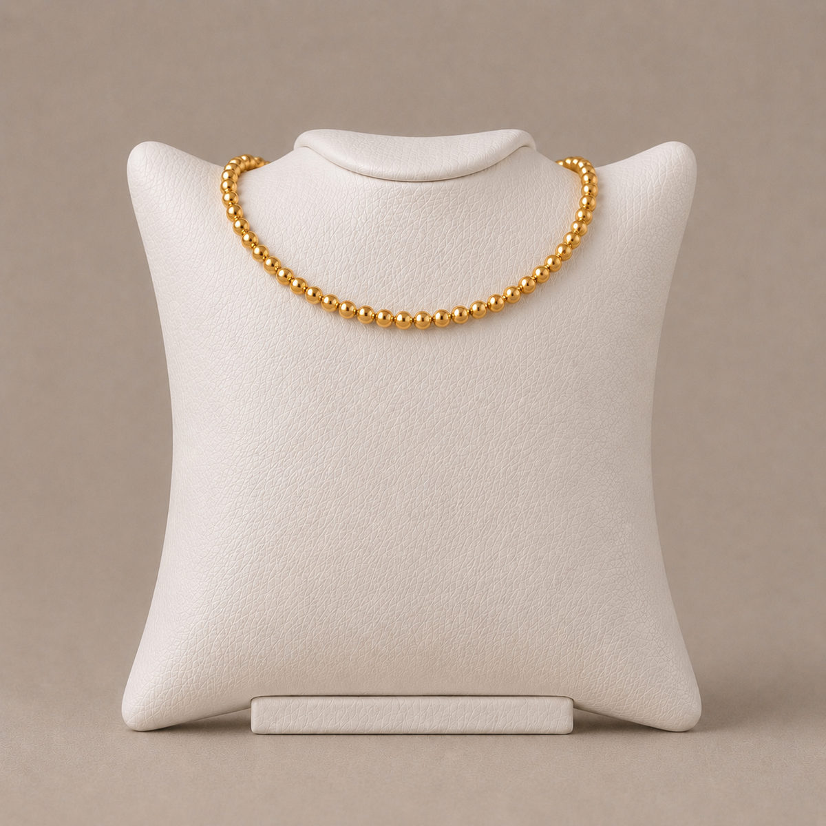 The Velocity Necklace — 5mm