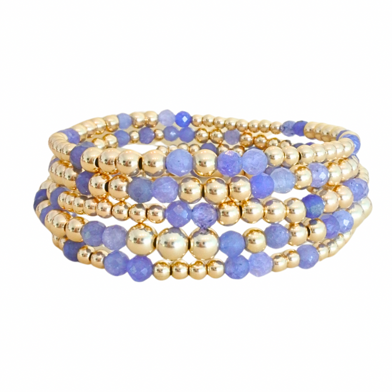 Tanzanite Set