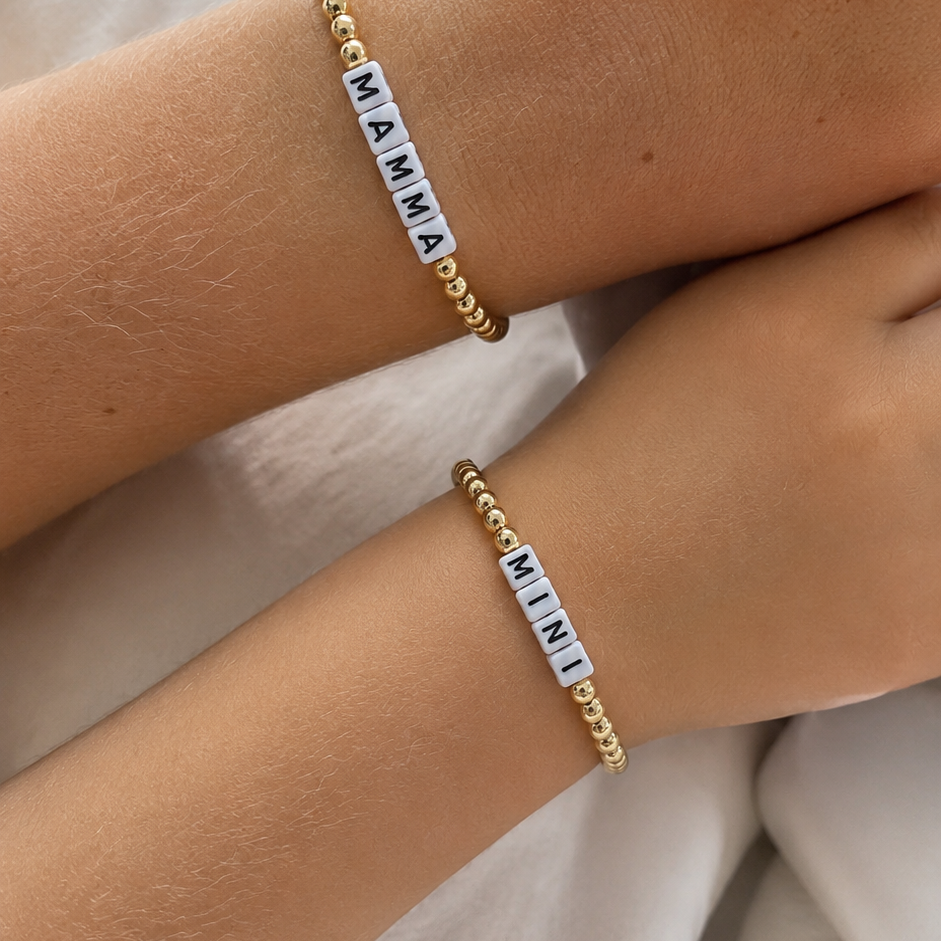 Children’s Name Bracelet