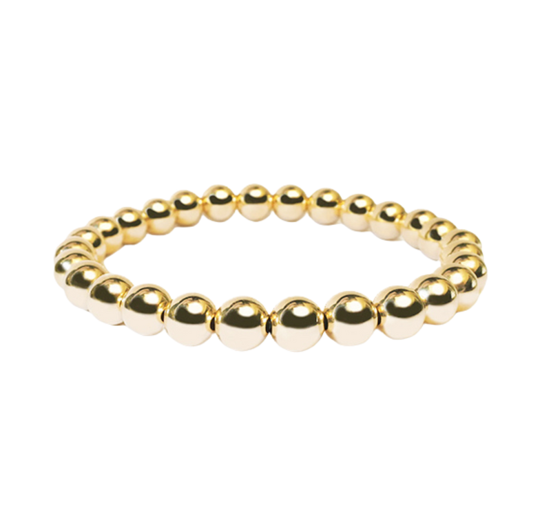 Major Gold 7mm Bracelet