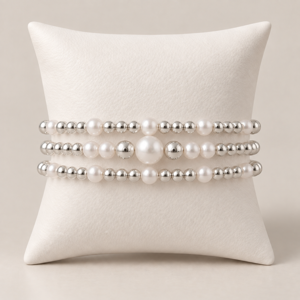 Mermaid Silver Stack