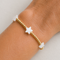 Gold Star Bracelet