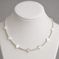 Silver Clover Necklace
