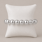 Silver Statement Bracelet — 10mm