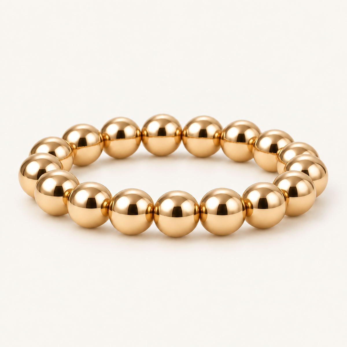 Gold Statement — 10mm