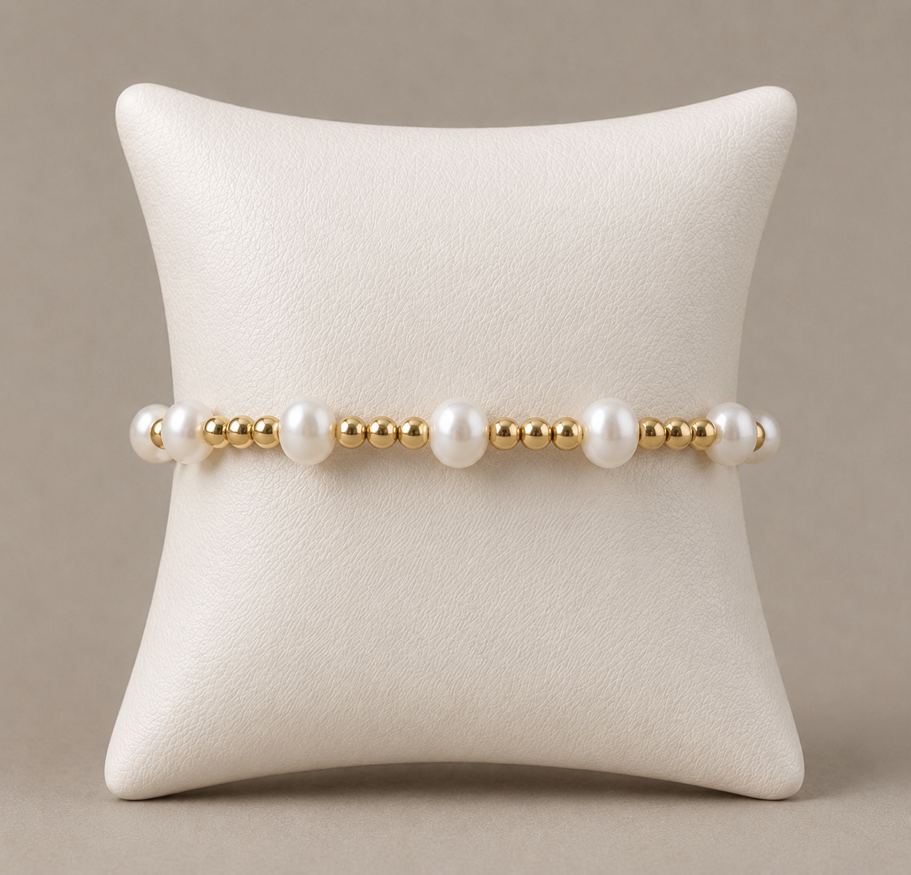 Gold Serenity Pearl