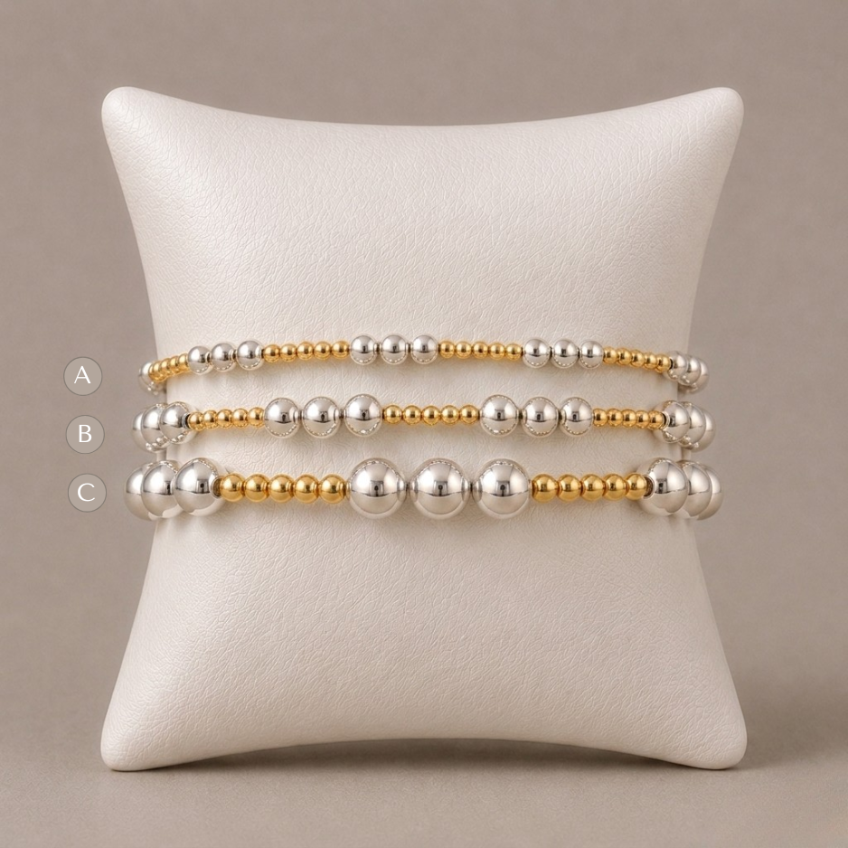 Legacy Series — Gold+Silver