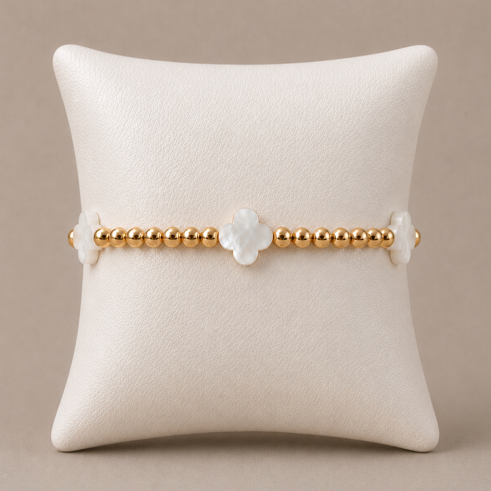 Signature Gold Clover