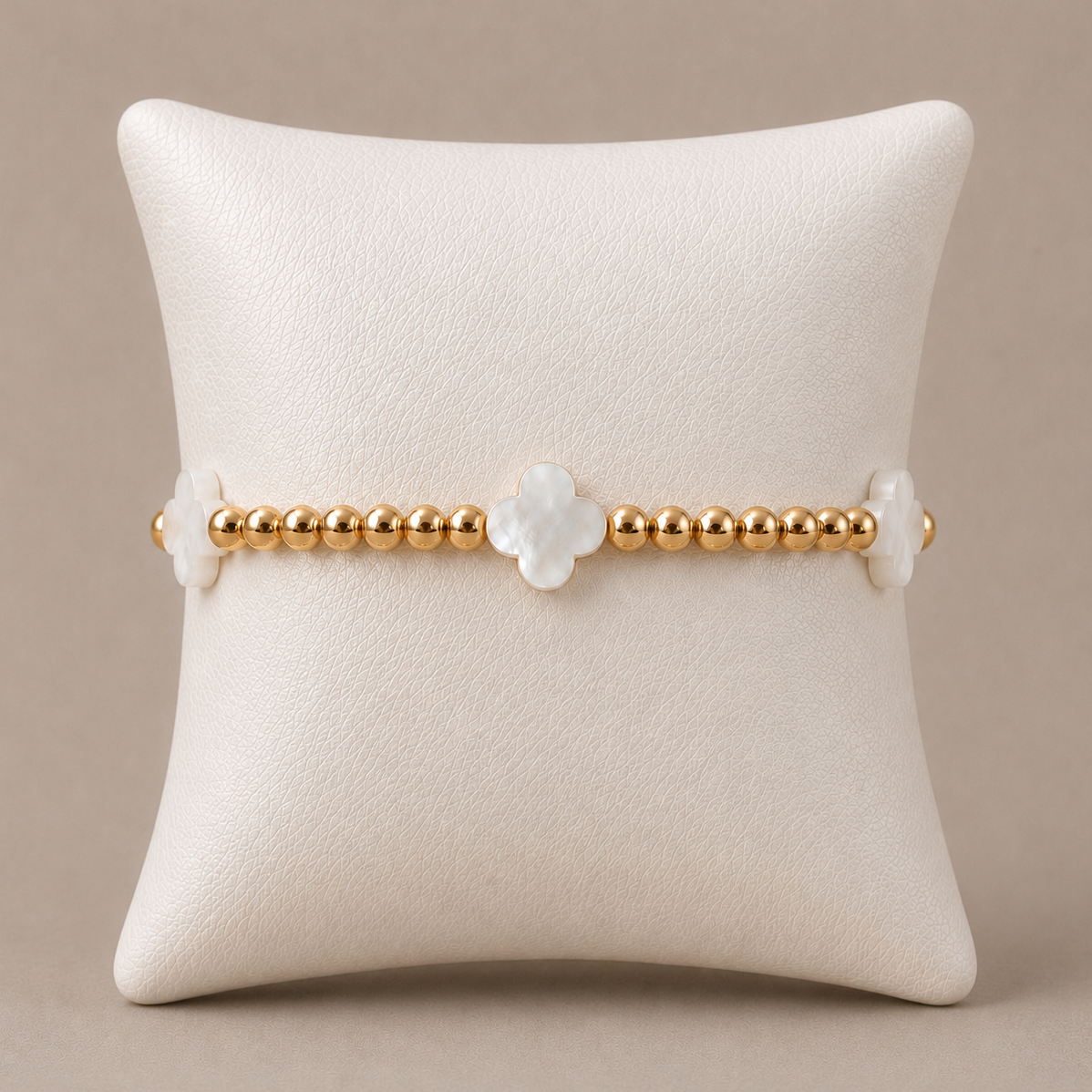 Signature Gold Clover