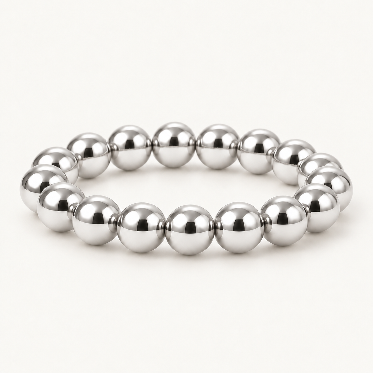 Silver Statement — 10mm