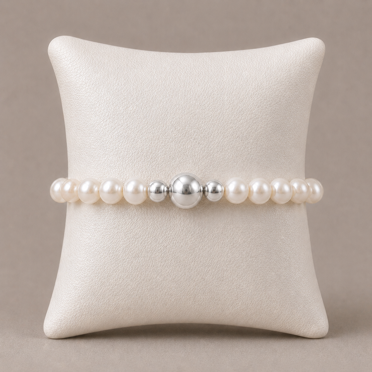 Silver Ocean Pearl