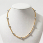 Gold Rhythm Necklace