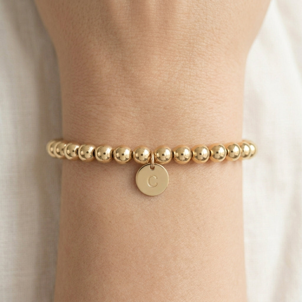 Custom Charm Bracelet