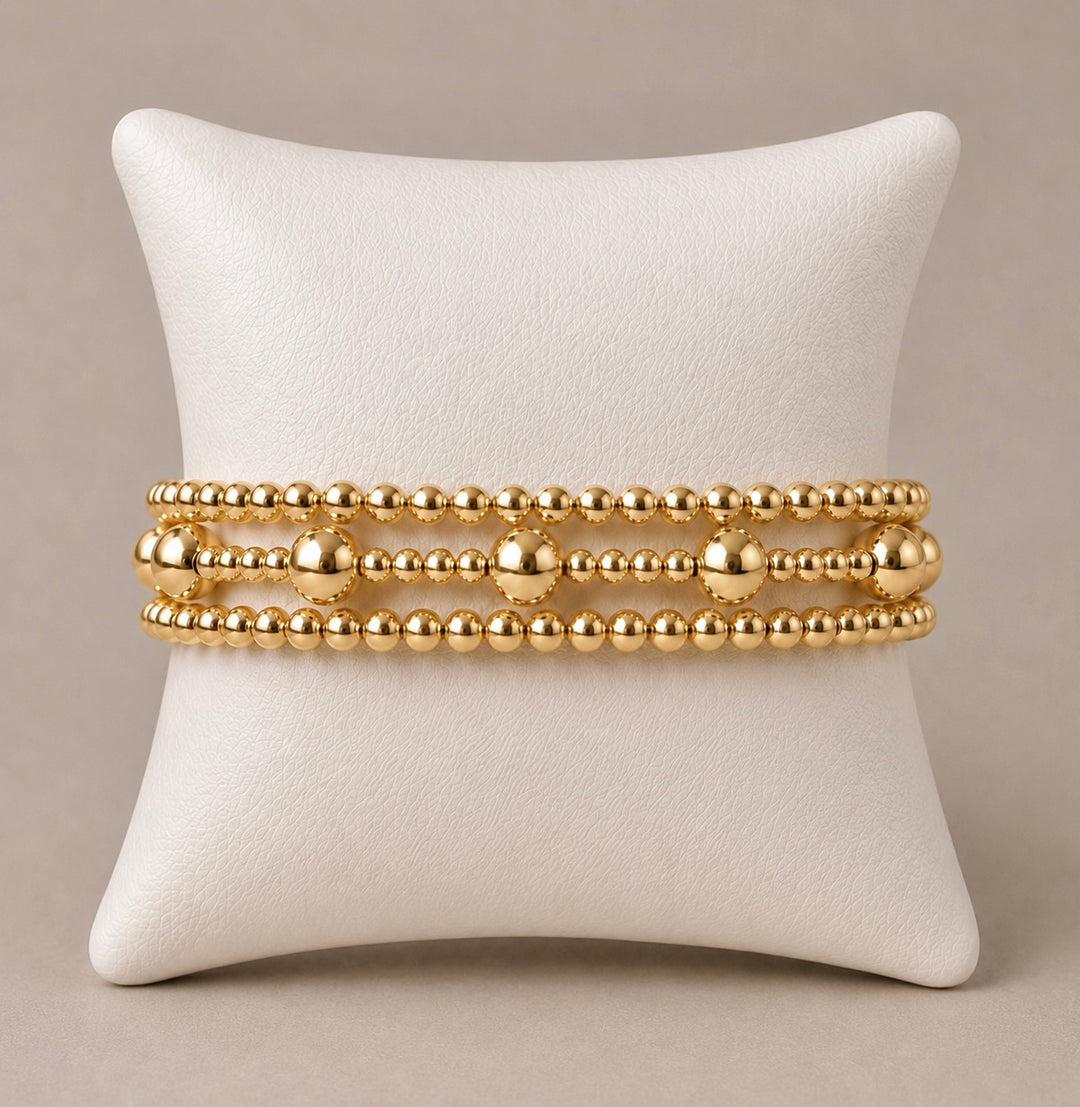 Baseline Gold Stack