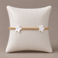 Gold Star Bracelet