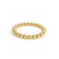 3mm Gold Ring