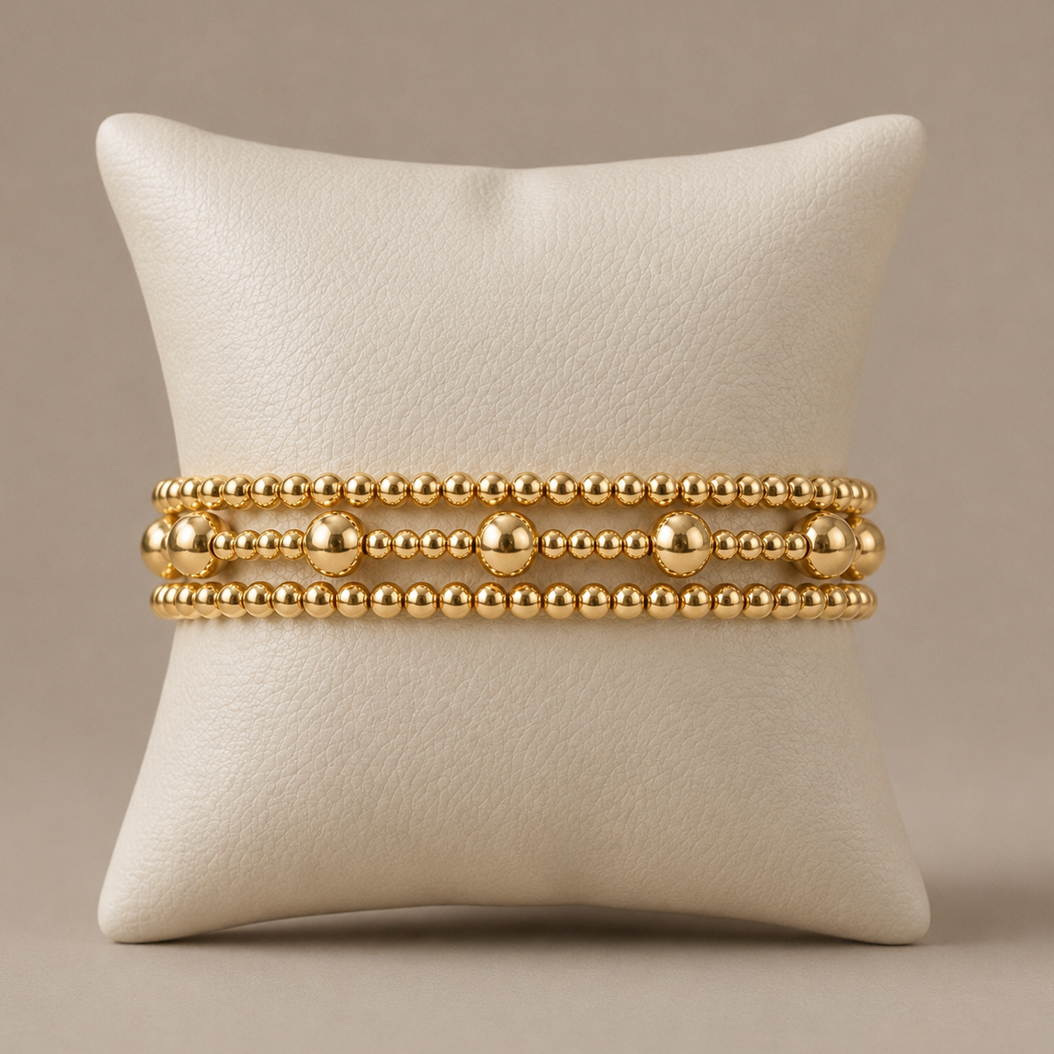 Baseline Gold Stack