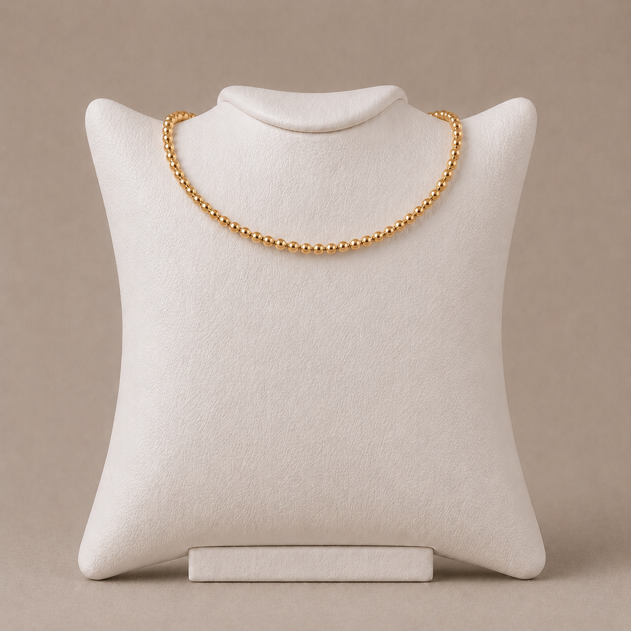 The Core Necklace — 4mm