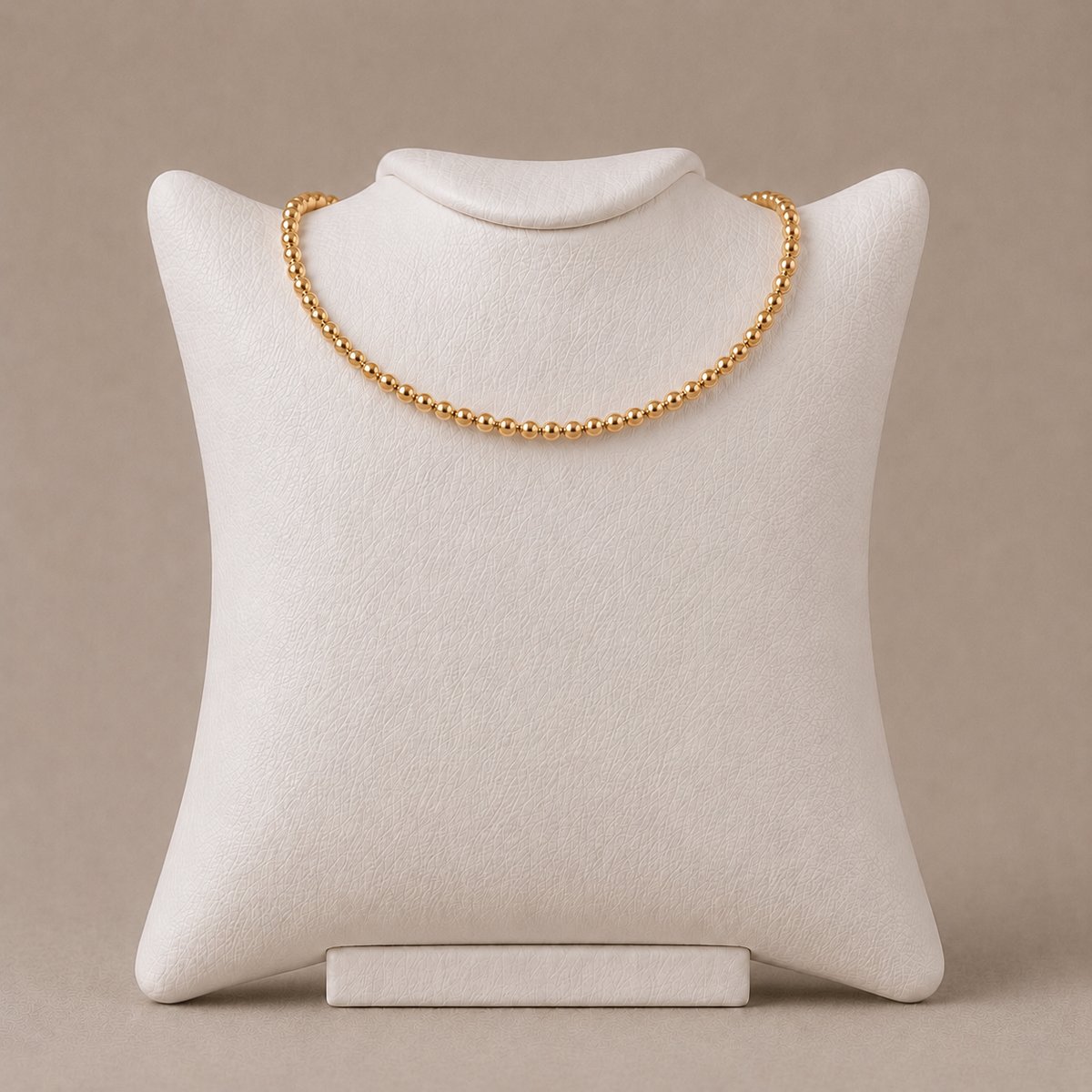 The Core Necklace — 4mm