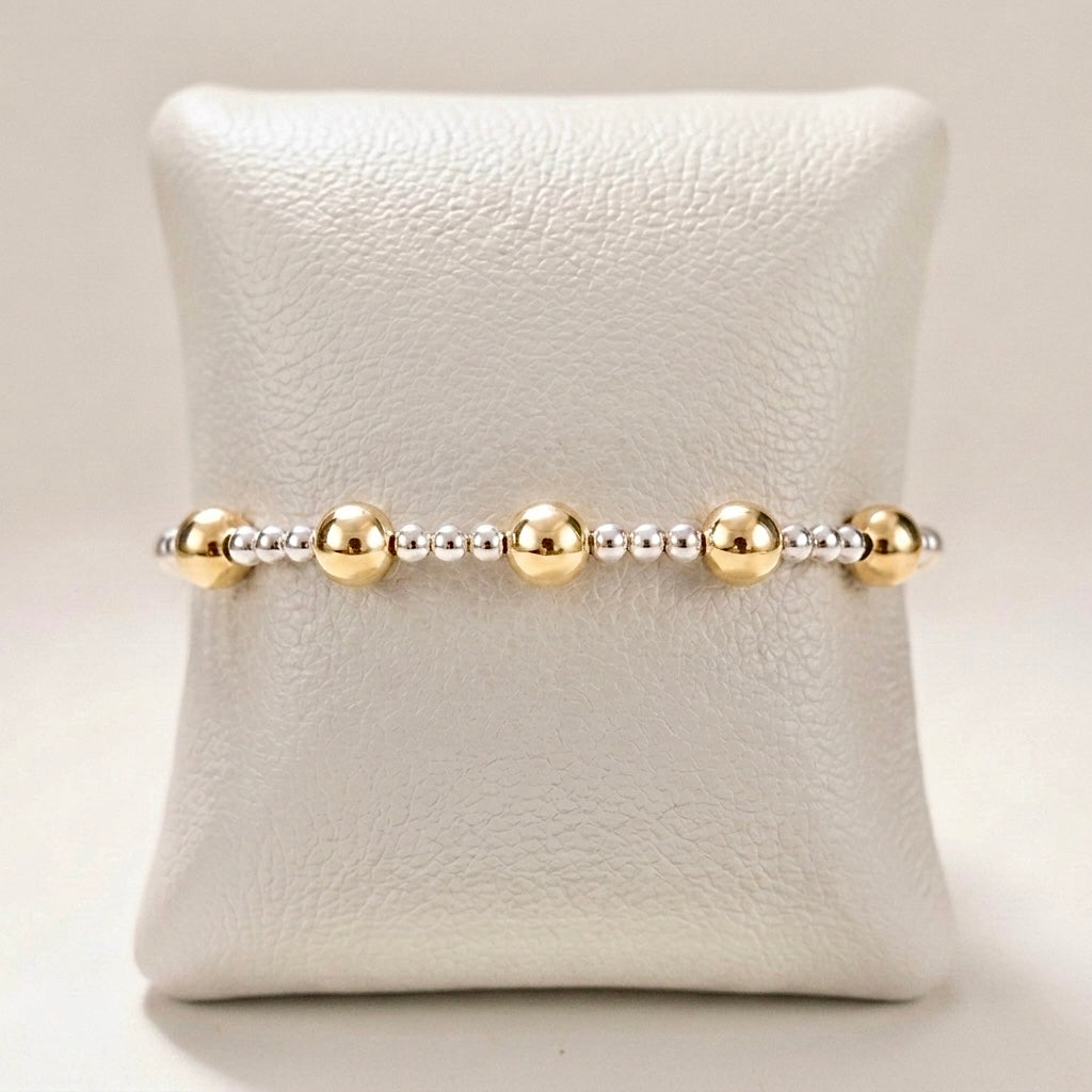 Centerline Mixed Silver
