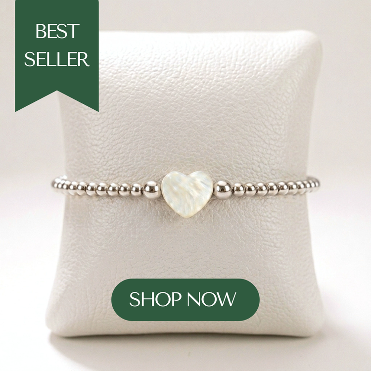 Be Mine Silver