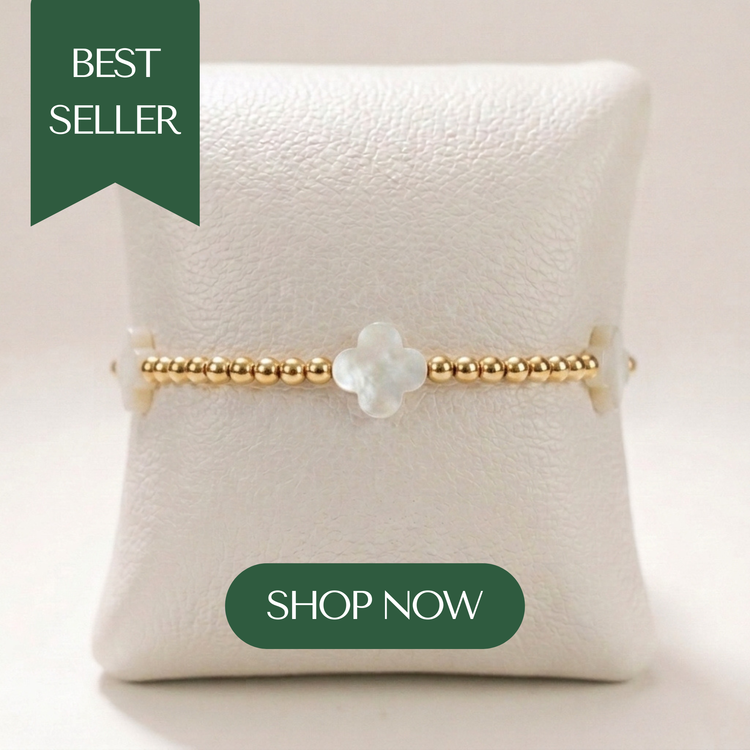 Signature Gold Clover