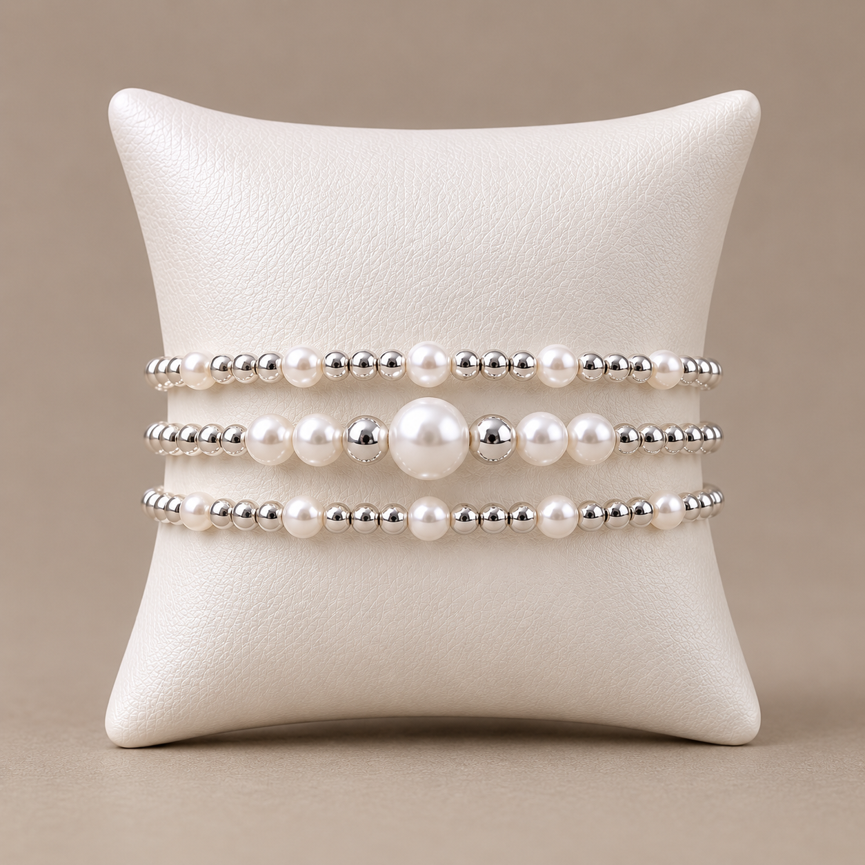 Mermaid Silver Stack