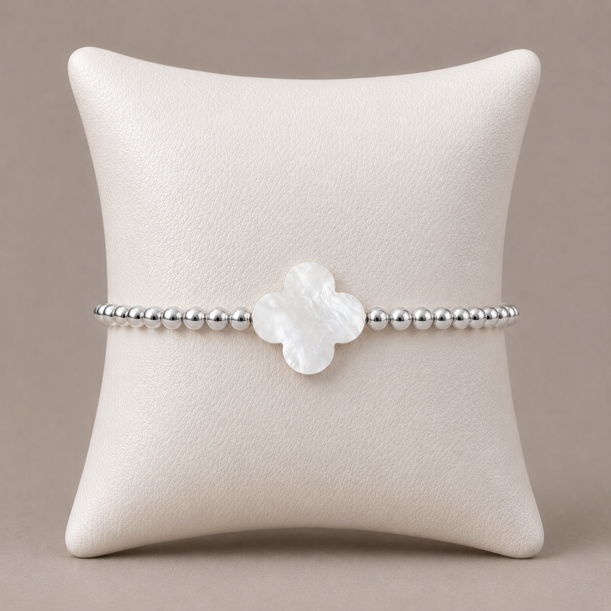 Day Dream Clover — Silver