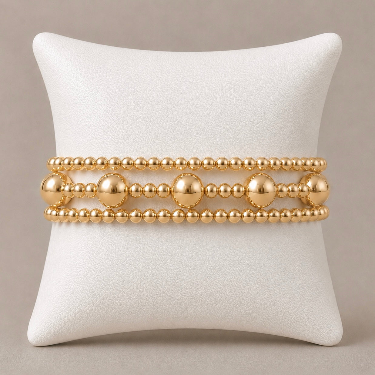 Gold Centerline Stack