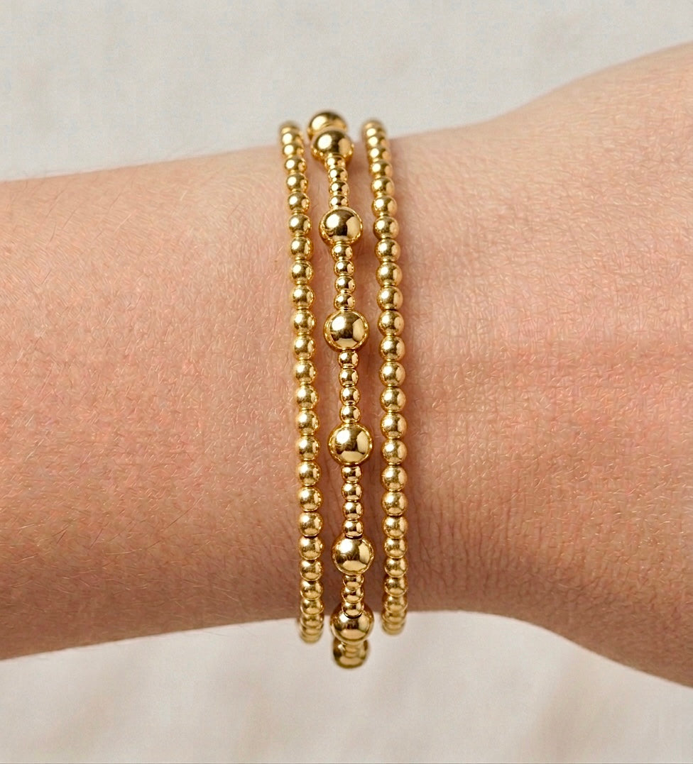 Baseline Stack — Gold