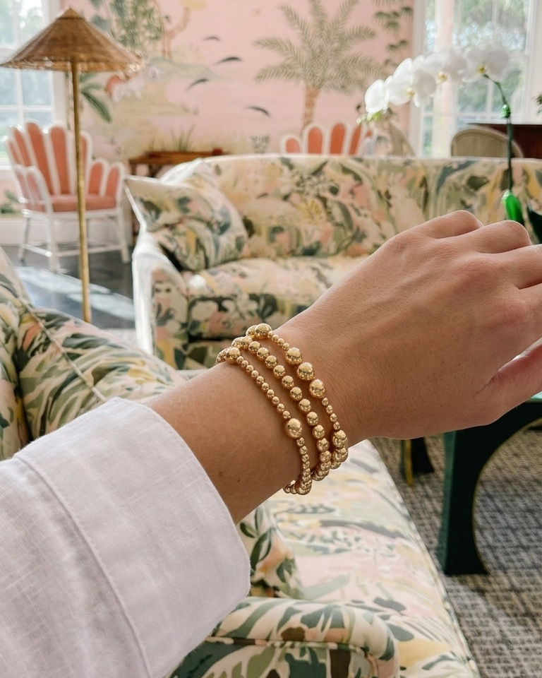 Girl of Your Dreams Stack — Gold