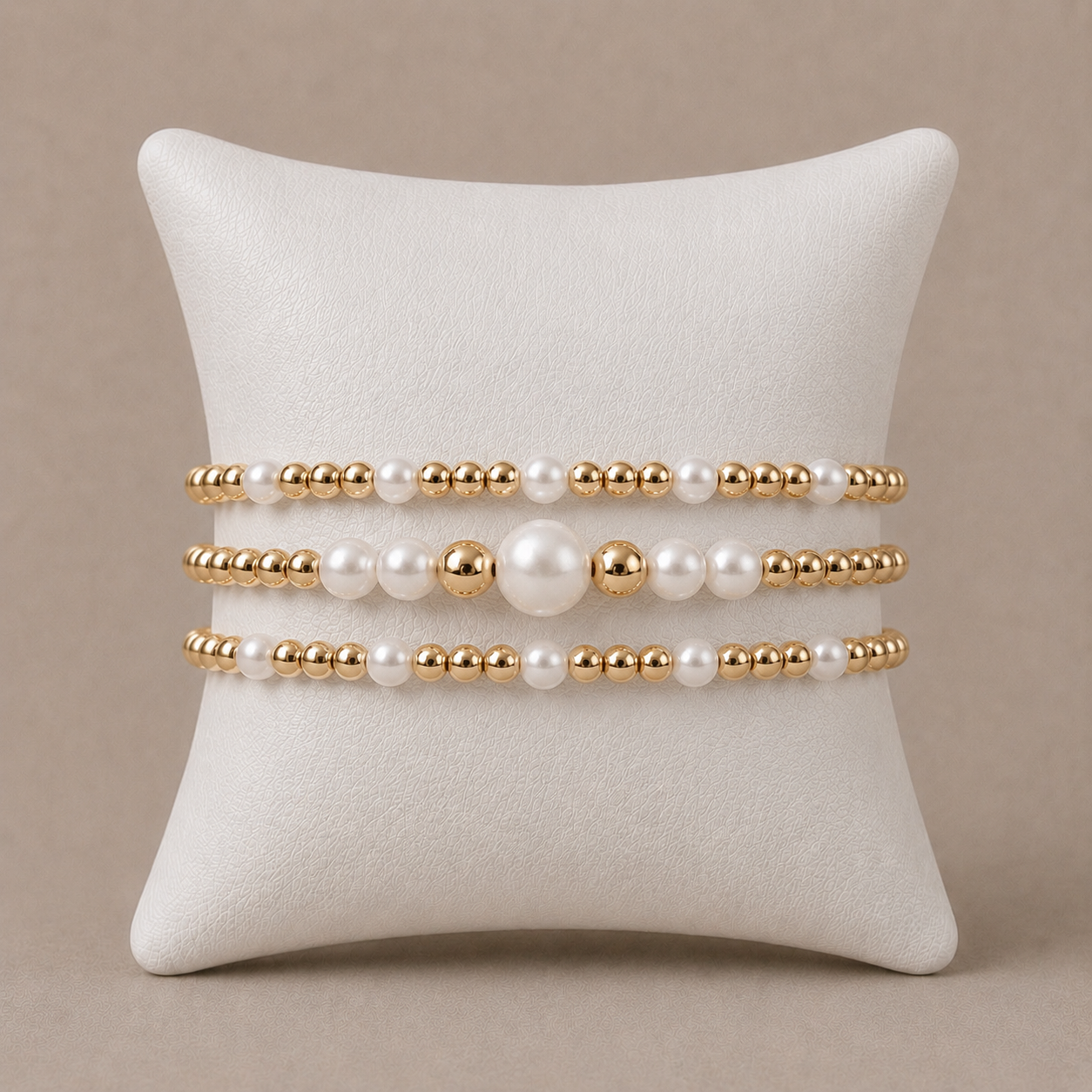 Mermaid Gold Stack